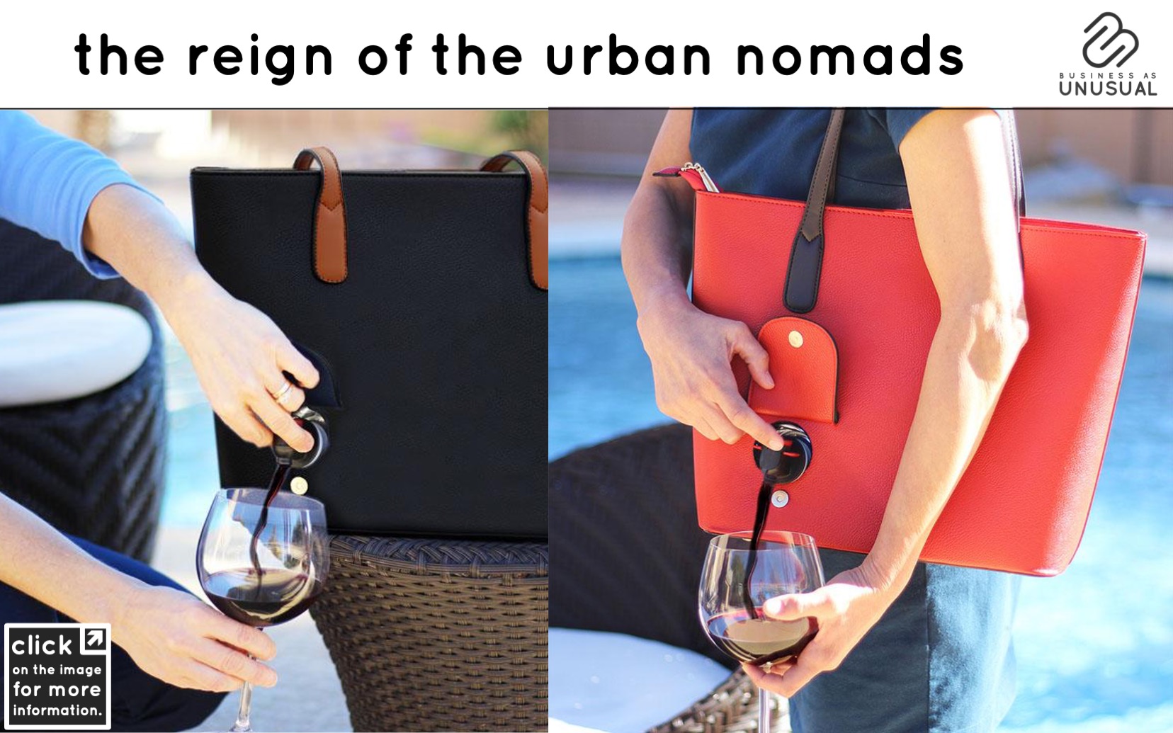 The Reign of the Urban Nomads - Porto Vino