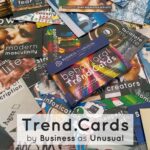Trend Cards Square 1 new