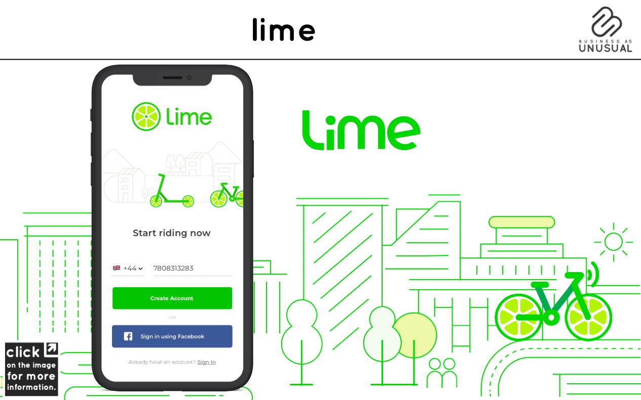 Trendwatching Signs - Lime